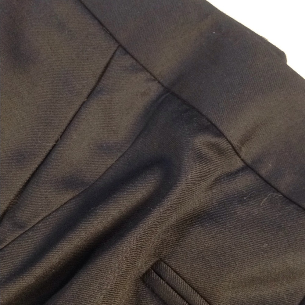 J CREW 100% Worsted Wool 4 Season Suit Pant 6P - Picture 3 of 6